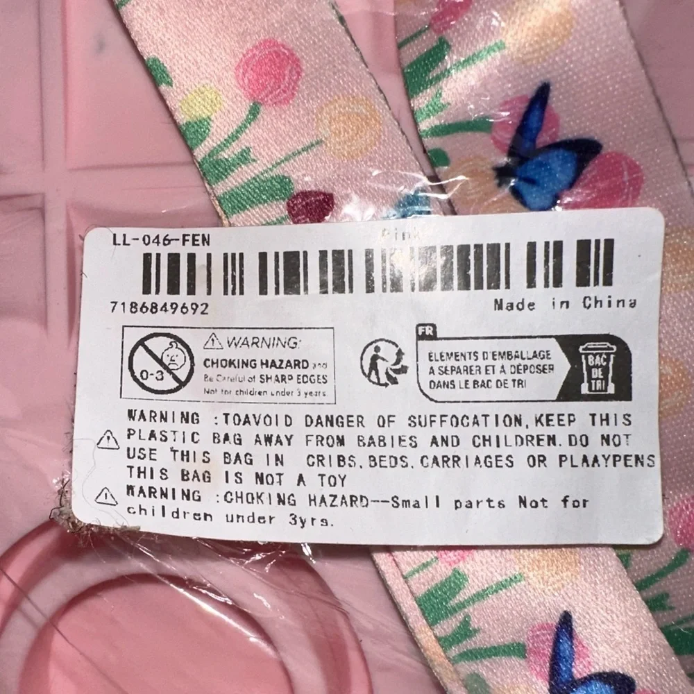 Pink Hello Kitty Tablet case with strap